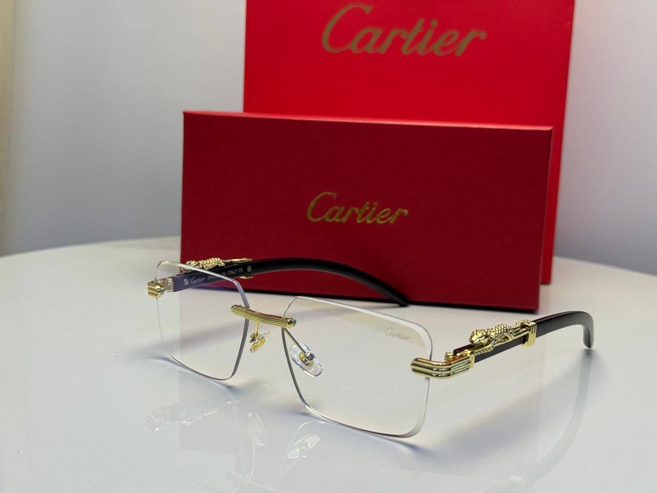 Premium Cartier Sunglasses Collection (High-Quality Copy One) – The Ultimate Statement of Luxury & Prestige | D-E45 – Image 39