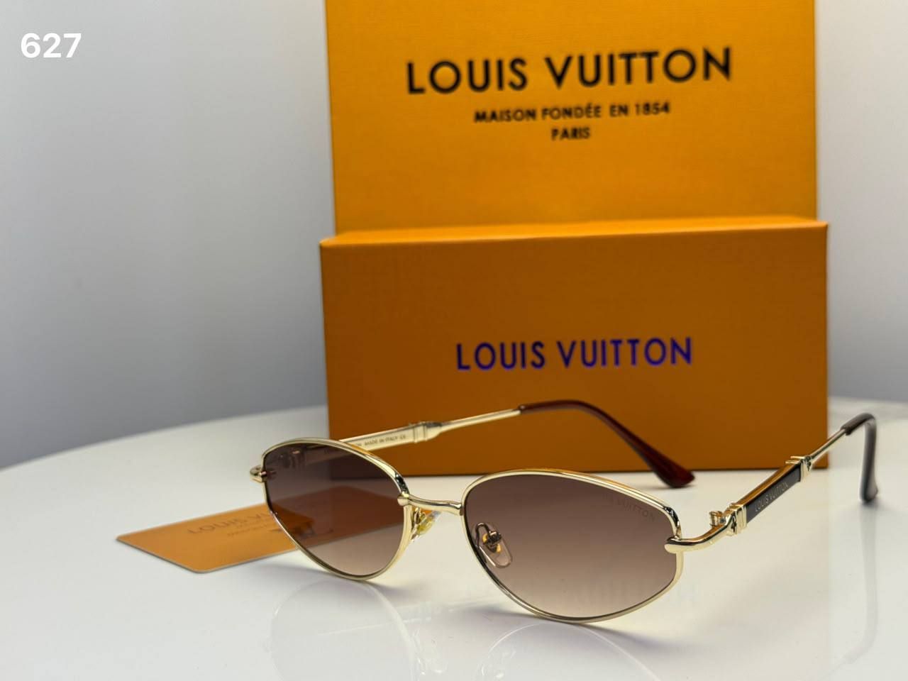 Louis Vuitton Sunglasses (Copy One) – Premium UV Protection & Iconic Designer Style in the UAE | D-E45 – Image 20