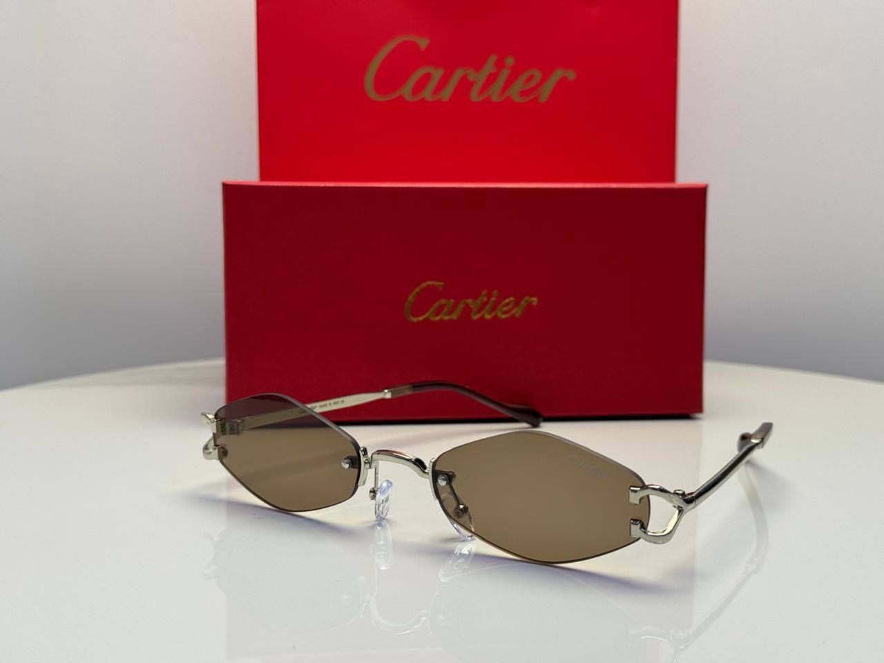 Premium Cartier Sunglasses Collection (High-Quality Copy One) – The Ultimate Statement of Luxury & Prestige | D-E45 – Image 70