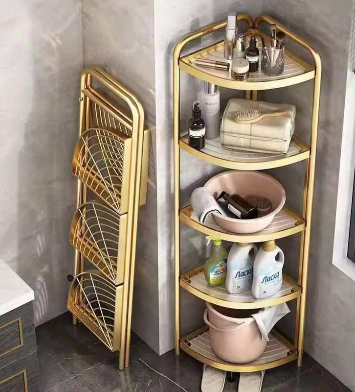 Multi-Tier Space-Saving Organizer Stand – The Ultimate Smart Solution for a Clutter-Free Home! | D-E49 – Image 2