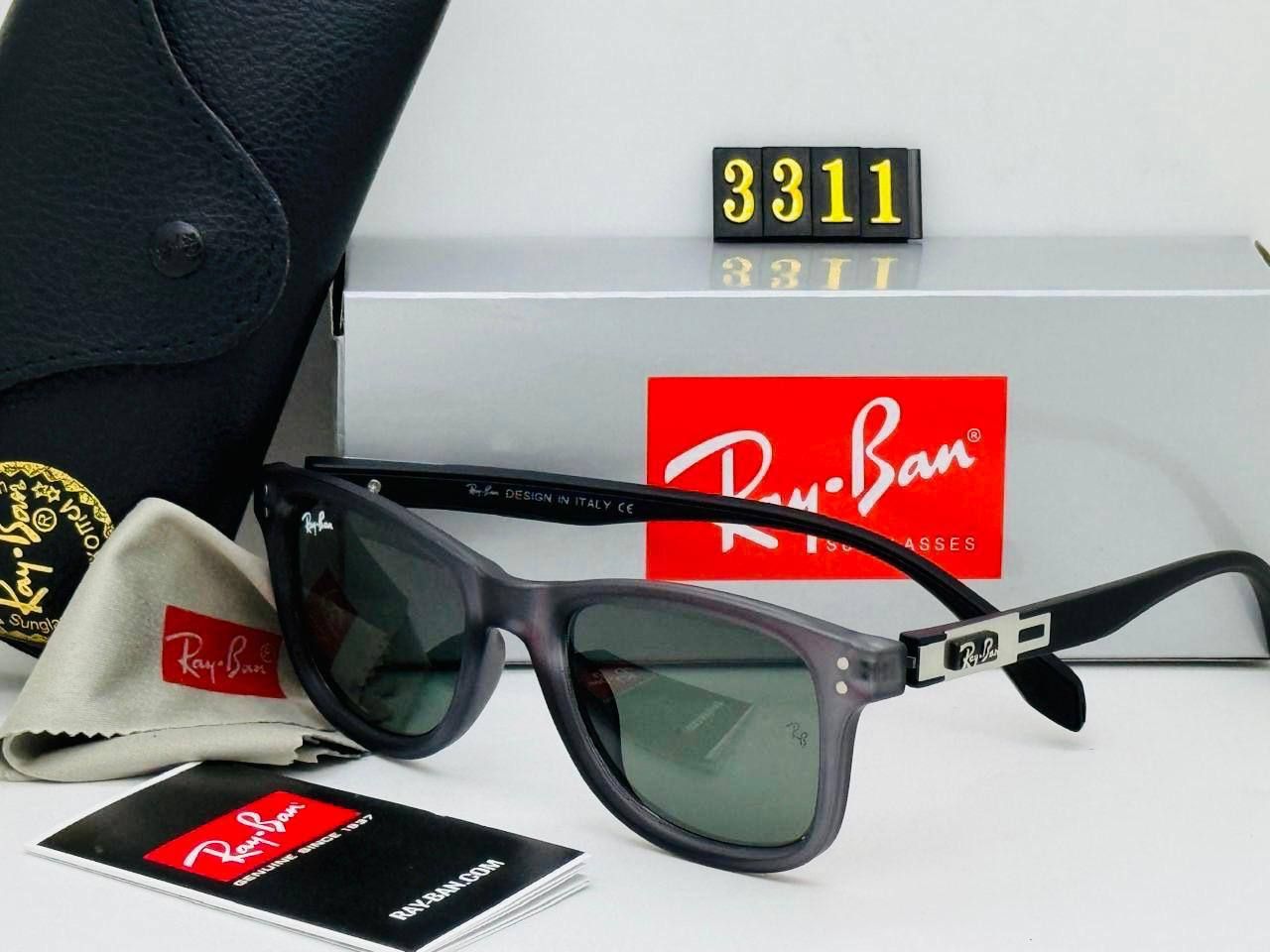 Ray-Ban Sunglasses (Copy One) – Premium UV Protection & Iconic Designer Style in the UAE | D-E45 – Image 8