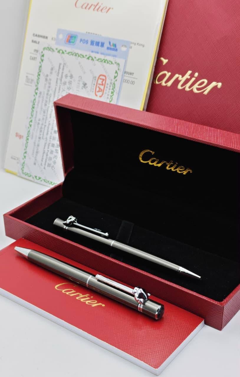 Cartier-Inspired Premium Royal Finish Luxury Pen Collection (Master Copy) | D-E57 – Image 15