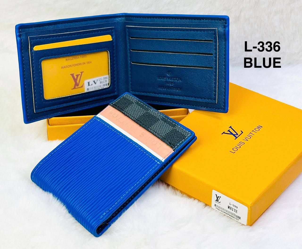 Louis Vuitton Inspired Wallet Collection (Master Copy) - Multi-Design Monogram & Damier Wallets | D-E43 – Image 6