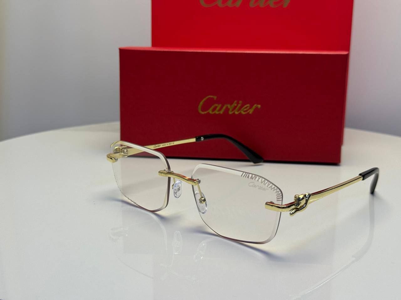 Premium Cartier Sunglasses Collection (High-Quality Copy One) – The Ultimate Statement of Luxury & Prestige | D-E45 – Image 62