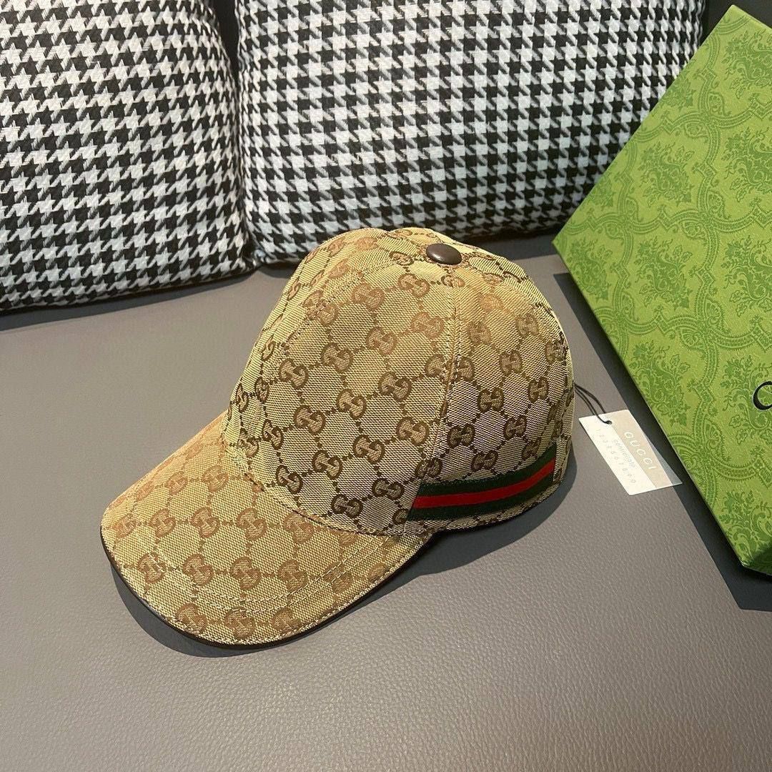 كابات "Gucci" الأيقونية الفاخرة – الفخامة الإيطالية بجودة (كوبي ون) | D-A47 – Image 16