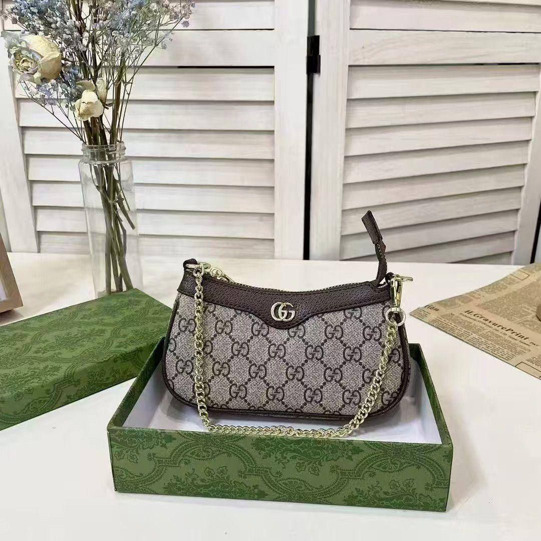 Chic Mini Luxury: Gucci Copy One Mini Shoulder Bag – Premium Master Quality UAE | D-E15 – Image 3