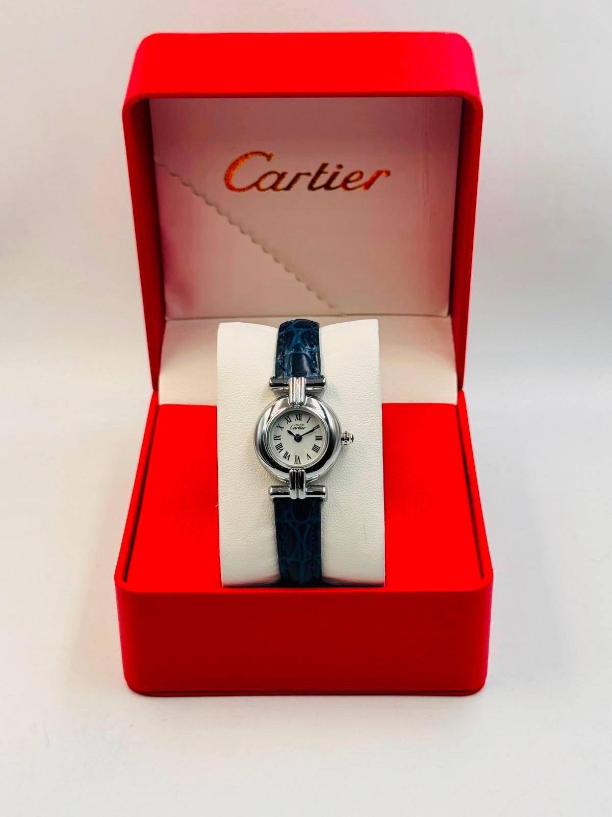 Classic Cartier Santos Inspired Watch – Executive Luxury Edition (Premium Copy 1) | D-E03 – Image 4
