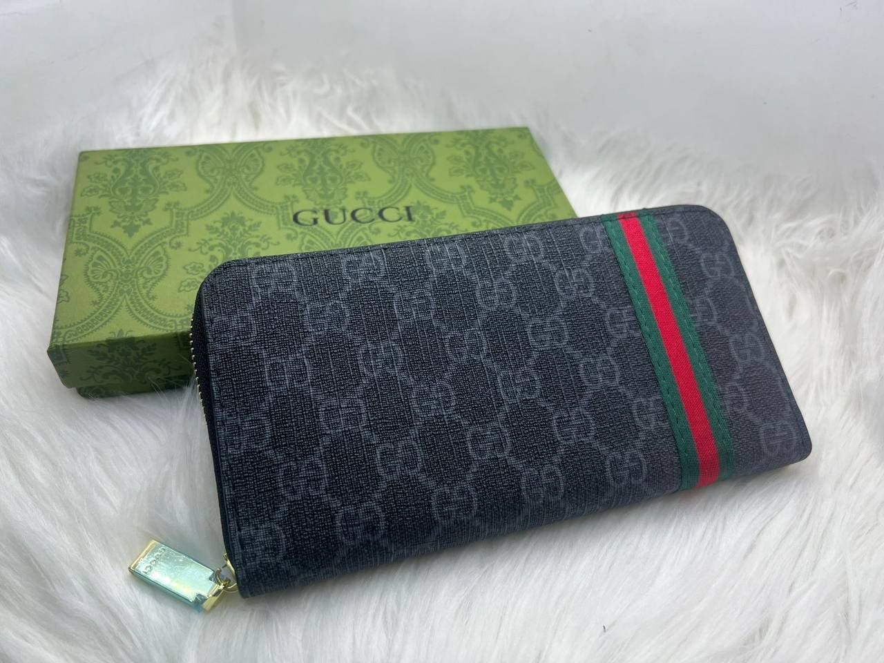 Luxury Wallet Collection | Elegance & Functionality Combined ✨ | D-E43 – Image 9
