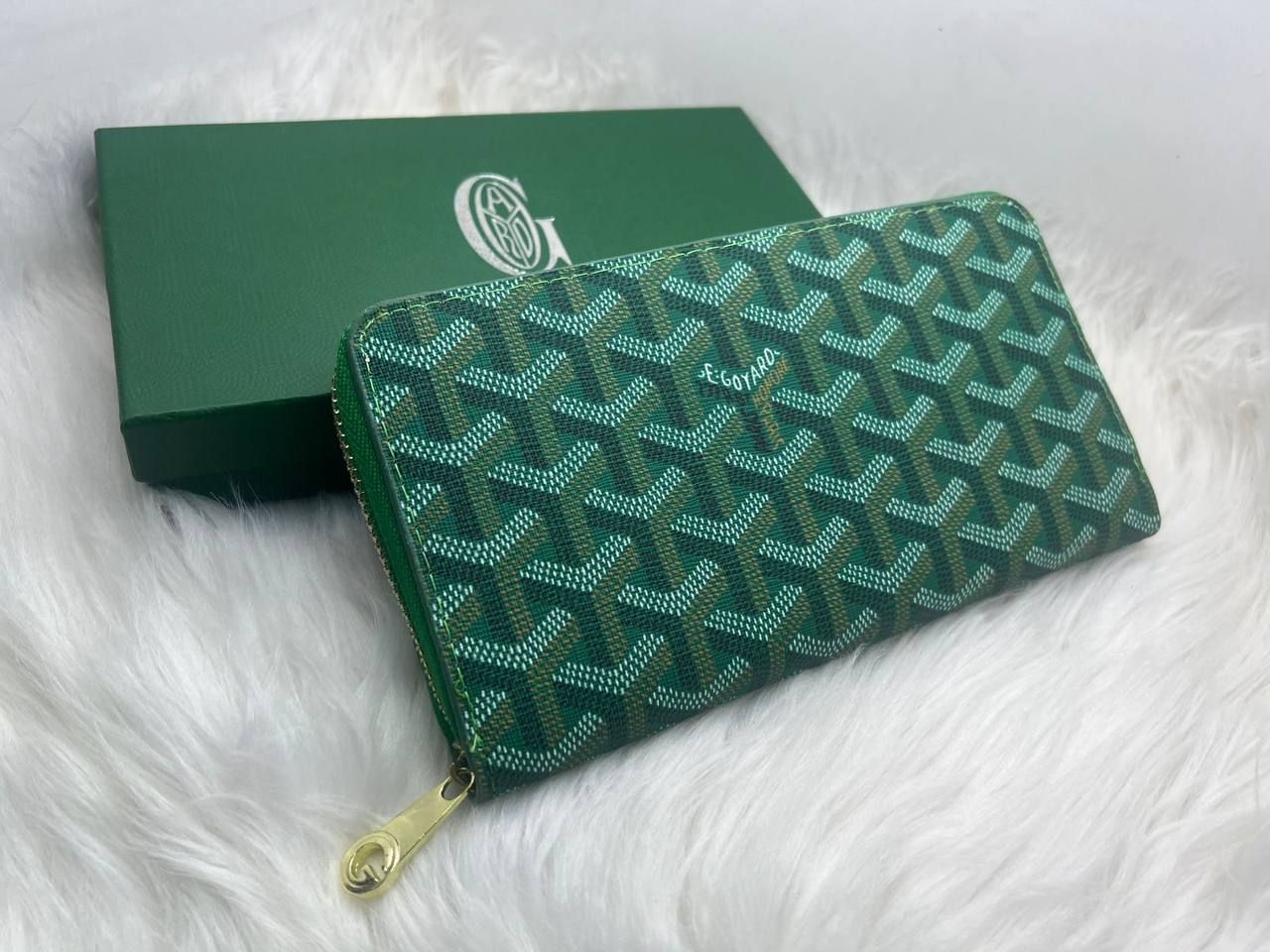 Luxury Wallet Collection | Elegance & Functionality Combined ✨ | D-E43 – Image 6