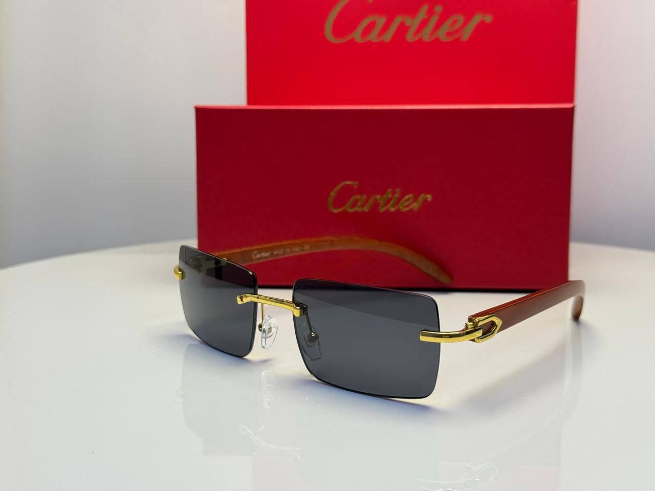 Premium Cartier Sunglasses Collection (High-Quality Copy One) – The Ultimate Statement of Luxury & Prestige | D-E45 – Image 27