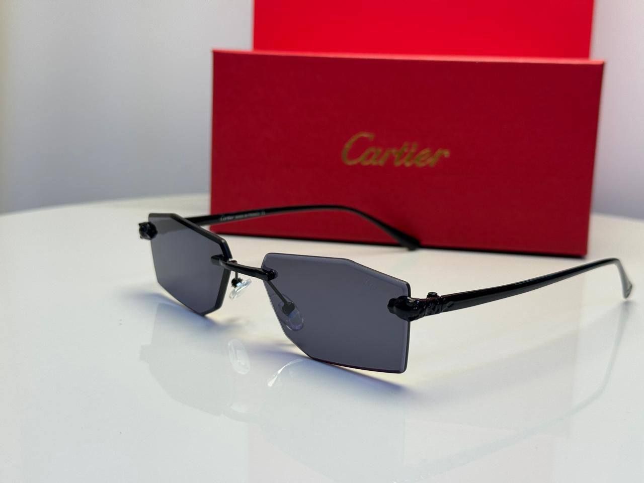 Premium Cartier Sunglasses Collection (High-Quality Copy One) – The Ultimate Statement of Luxury & Prestige | D-E45 – Image 71