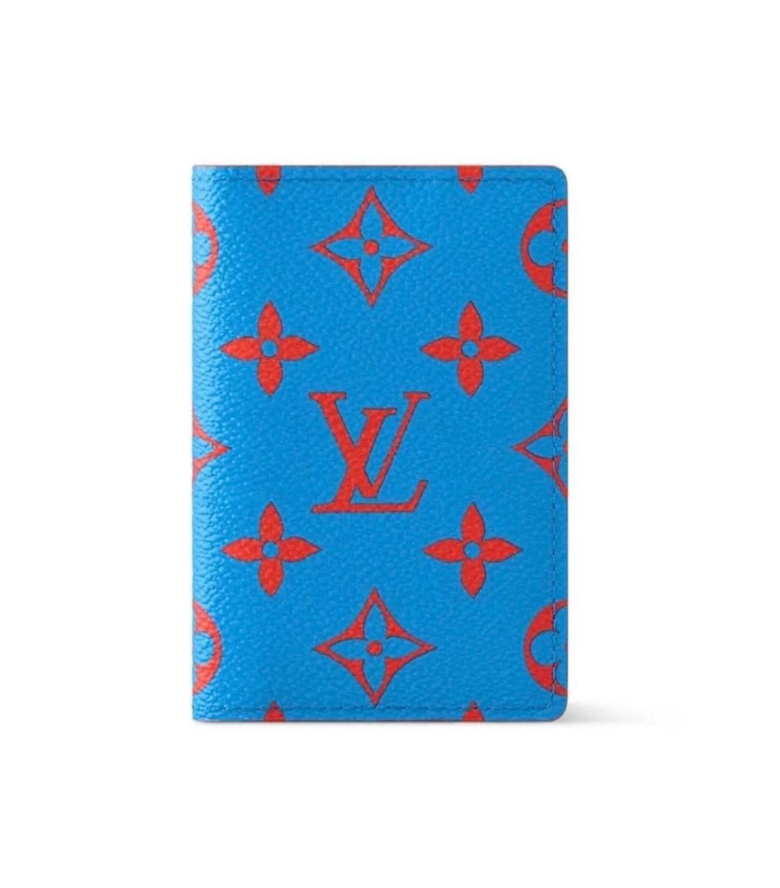 Louis Vuitton Mini Wallet (Copy One) – Compact Designer Wallet & Smart Storage in the UAE | D-E43 – Image 12