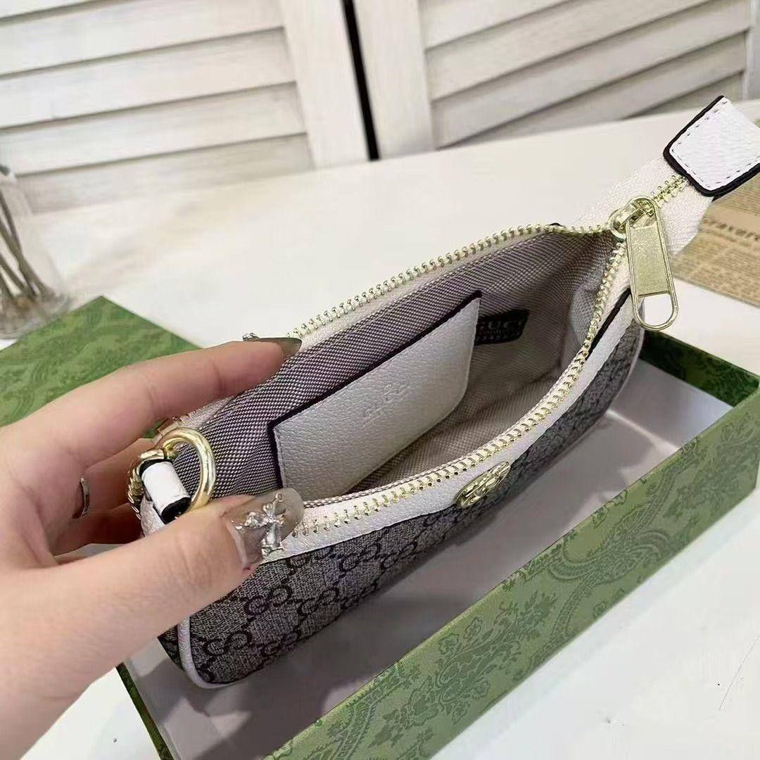 Chic Mini Luxury: Gucci Copy One Mini Shoulder Bag – Premium Master Quality UAE | D-E15 – Image 9
