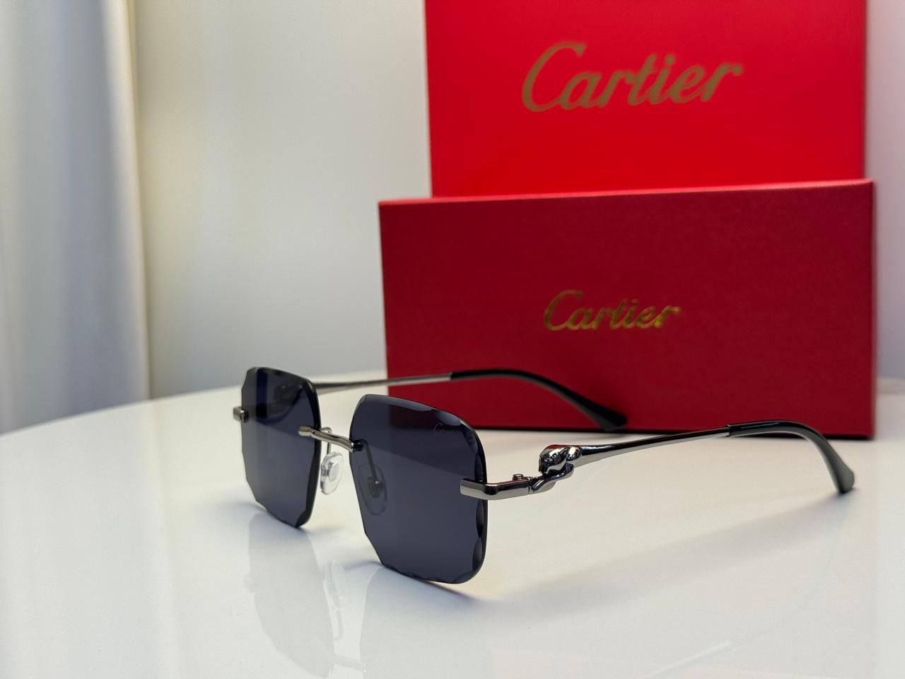 Premium Cartier Sunglasses Collection (High-Quality Copy One) – The Ultimate Statement of Luxury & Prestige | D-E45 – Image 88