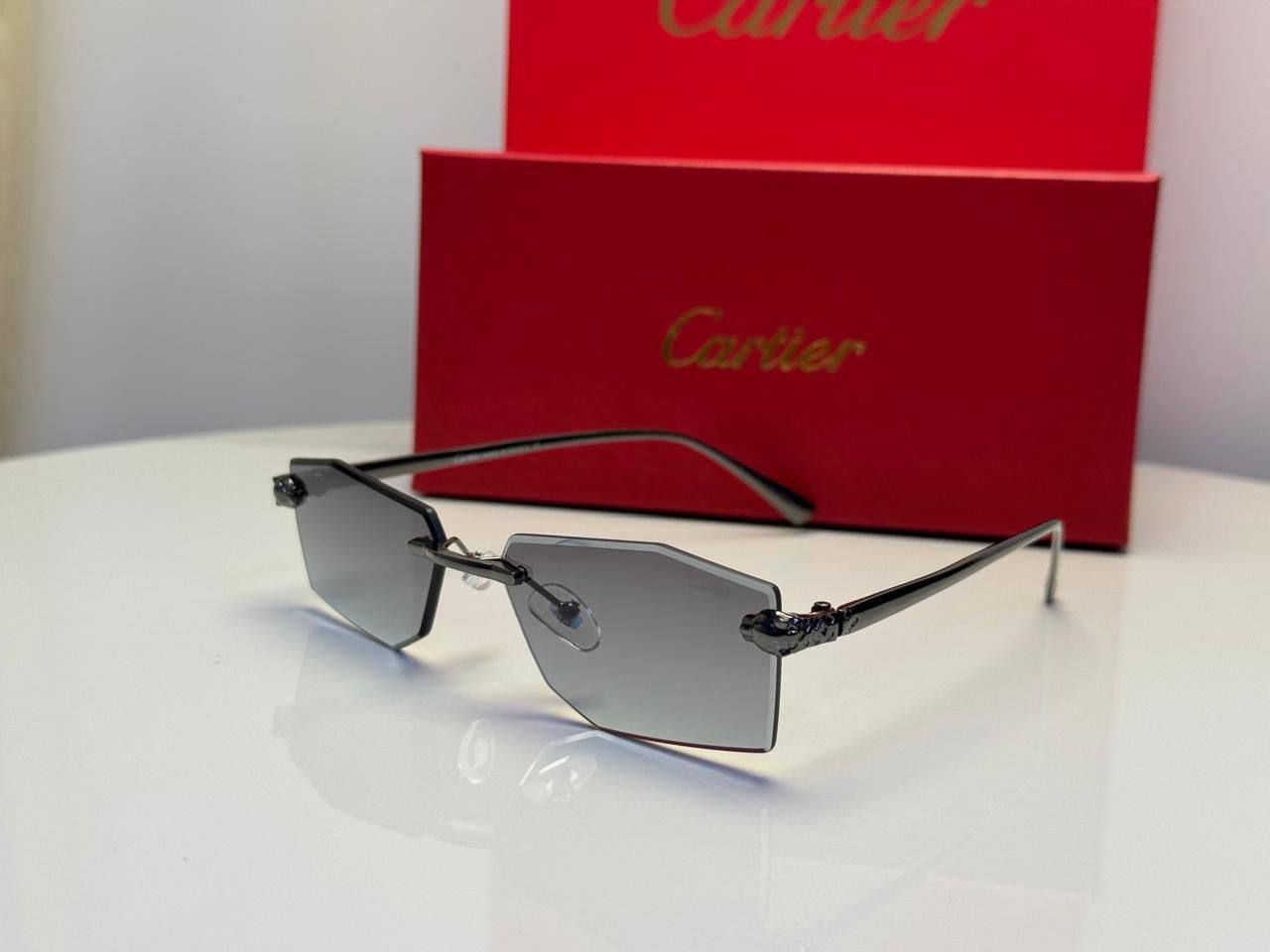 Premium Cartier Sunglasses Collection (High-Quality Copy One) – The Ultimate Statement of Luxury & Prestige | D-E45 – Image 69