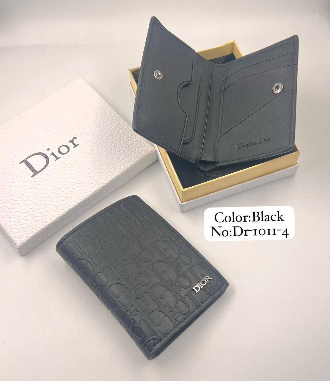 Genuine Leather Designer Wallets for Men & Women – Compact Luxury & Smart Storage in the UAE | D-E43 – Image 2
