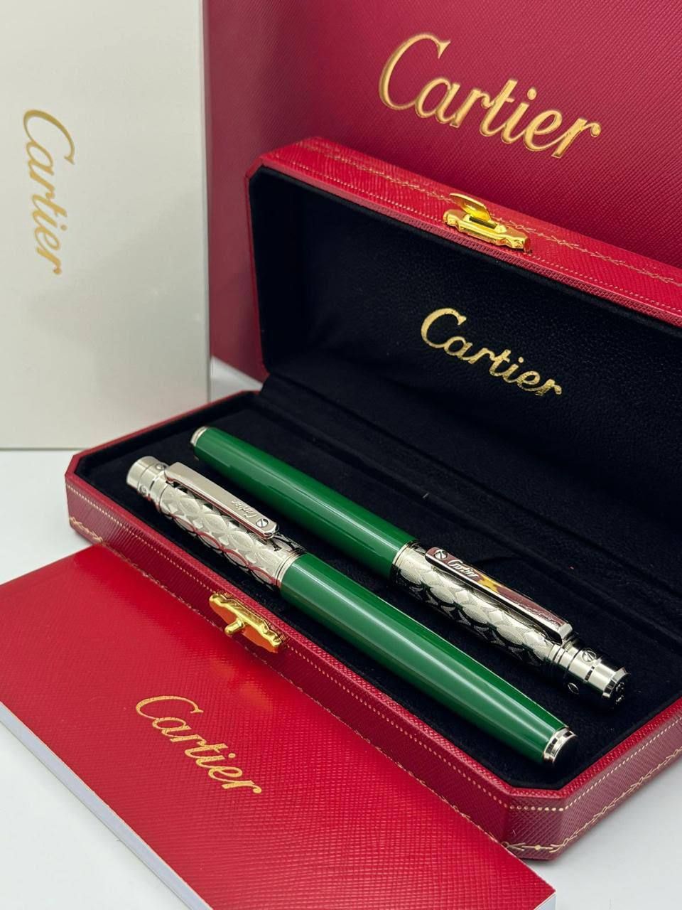 Cartier-Inspired Premium Royal Finish Luxury Pen Collection (Master Copy) | D-E57 – Image 14
