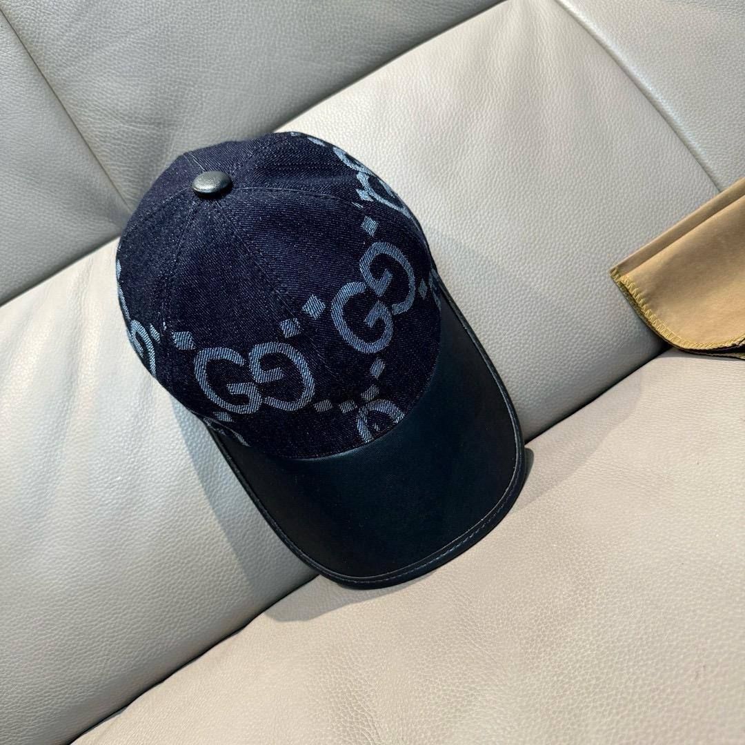 كابات "Gucci" الأيقونية الفاخرة – الفخامة الإيطالية بجودة (كوبي ون) | D-A47 – Image 10