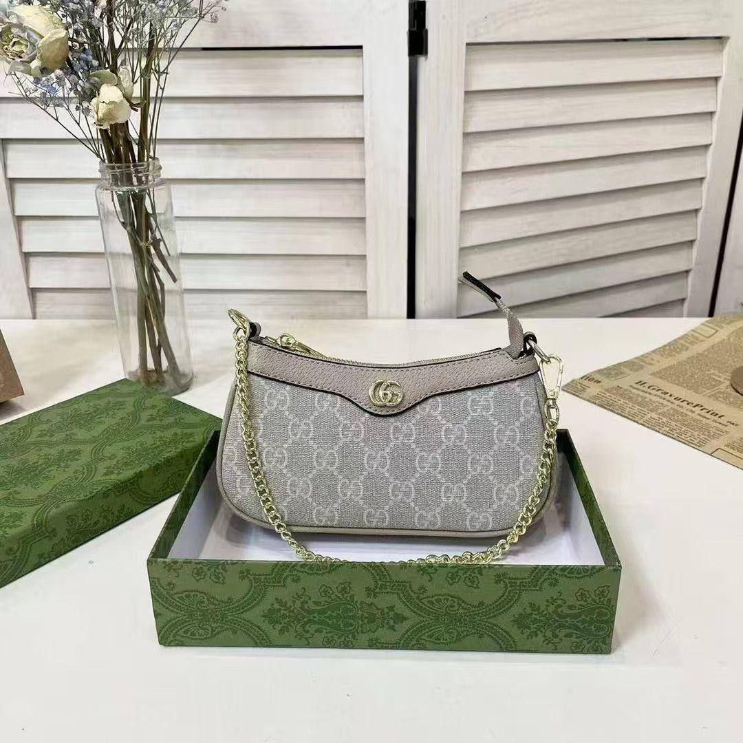 Chic Mini Luxury: Gucci Copy One Mini Shoulder Bag – Premium Master Quality UAE | D-E15 – Image 6