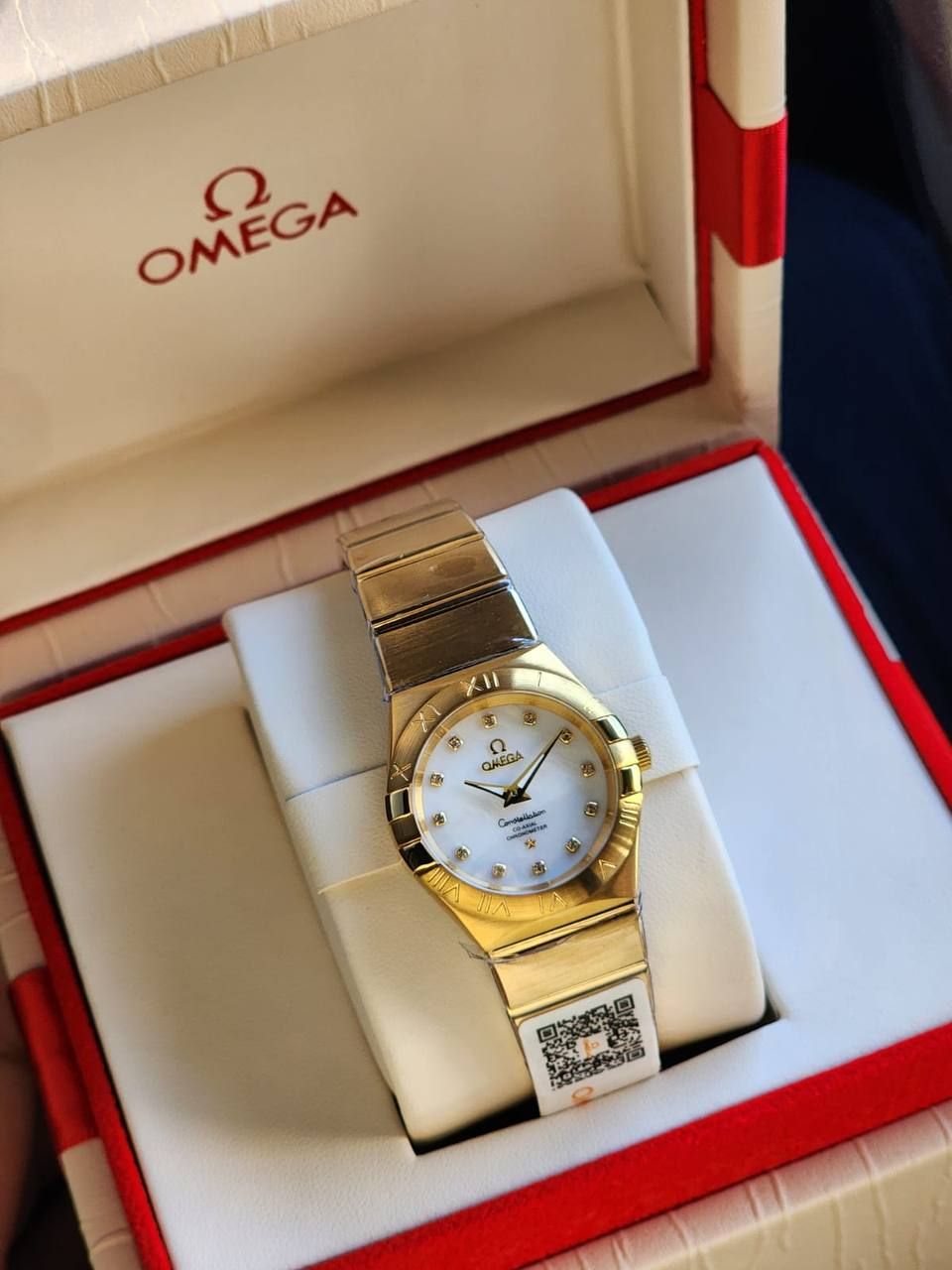 Omega Speedmaster Ultra-Luxury Watch | Prestige & Elegance | UAE | D-E56 – Image 3