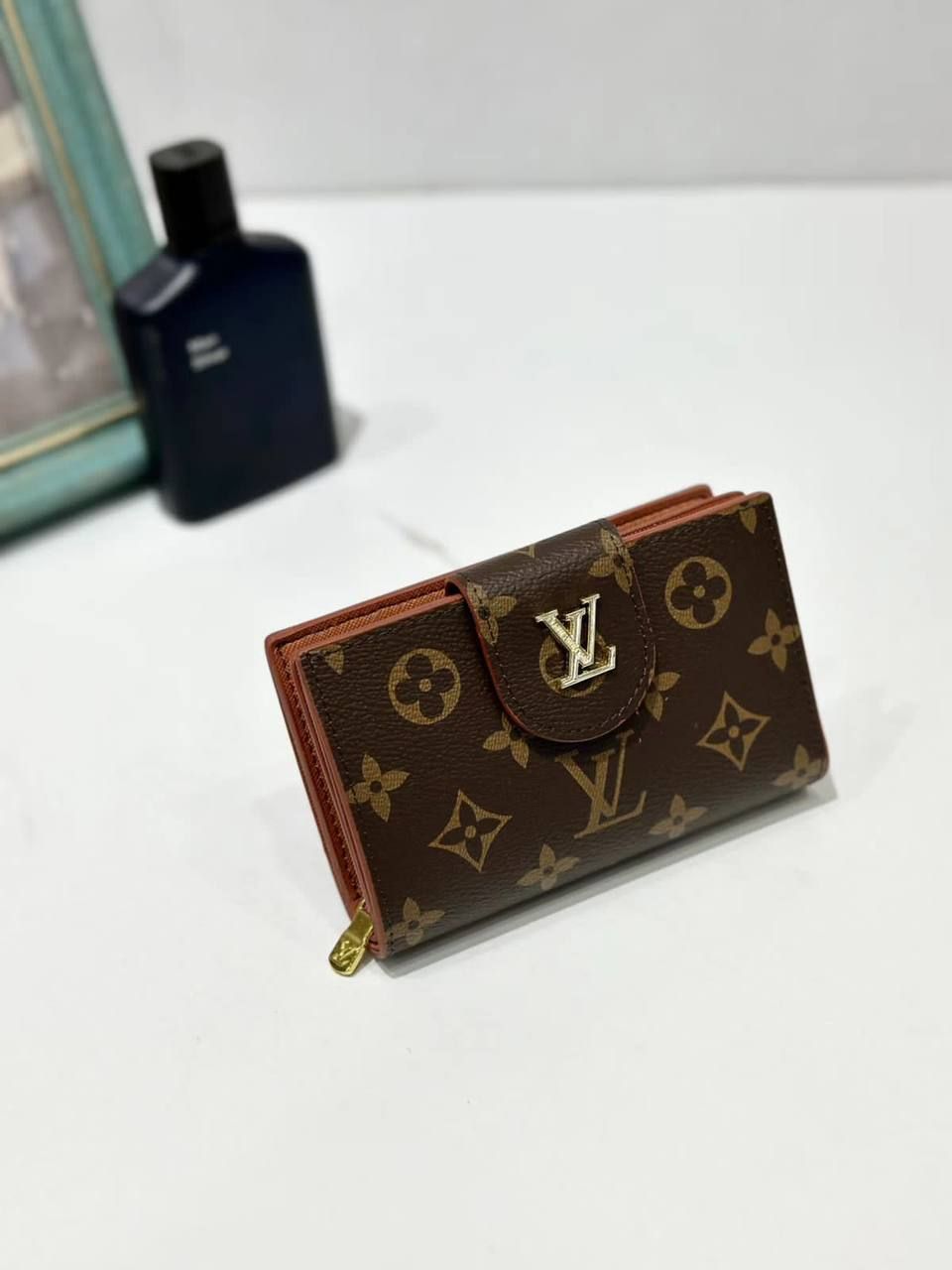 Coach & Louis Vuitton Women's Wallets (Copy One) – Luxury Designer Mini Wallets in the UAE | D-E43 – Image 13