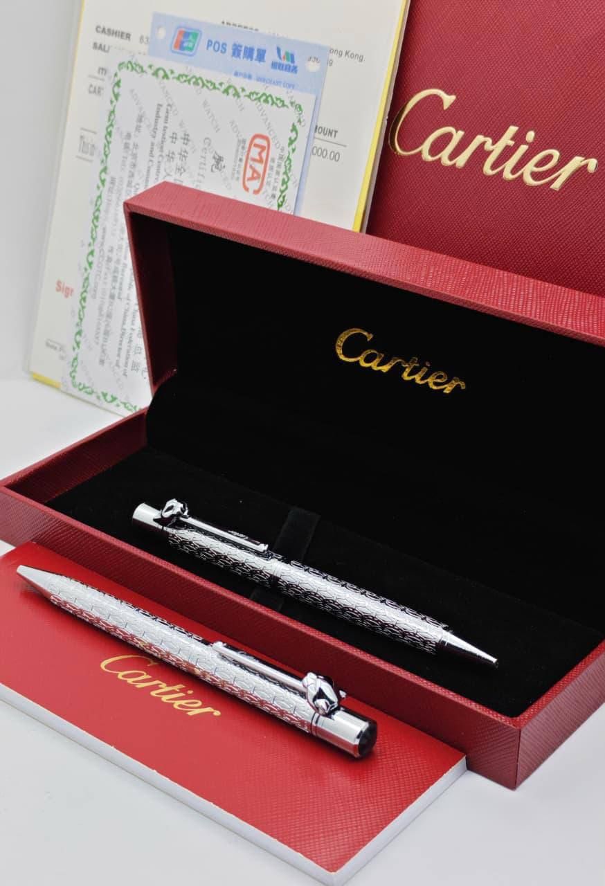 Cartier-Inspired Premium Royal Finish Luxury Pen Collection (Master Copy) | D-E57 – Image 22