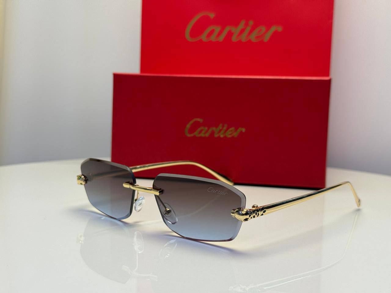 Premium Cartier Sunglasses Collection (High-Quality Copy One) – The Ultimate Statement of Luxury & Prestige | D-E45 – Image 78