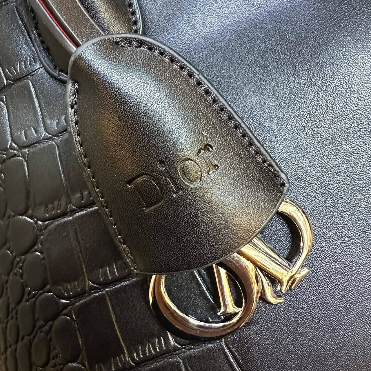 ✨ Dior Luxury Handbag ✨ | D-E19 – Image 6