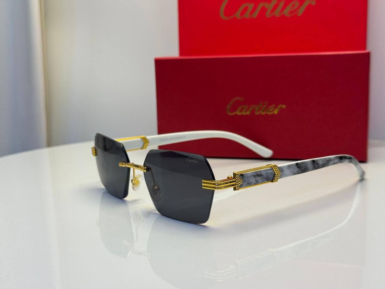 Premium Cartier Sunglasses Collection (High-Quality Copy One) – The Ultimate Statement of Luxury & Prestige | D-E45 – Image 46