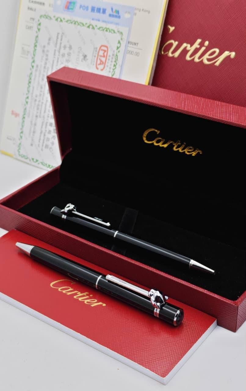 Cartier-Inspired Premium Royal Finish Luxury Pen Collection (Master Copy) | D-E57 – Image 36