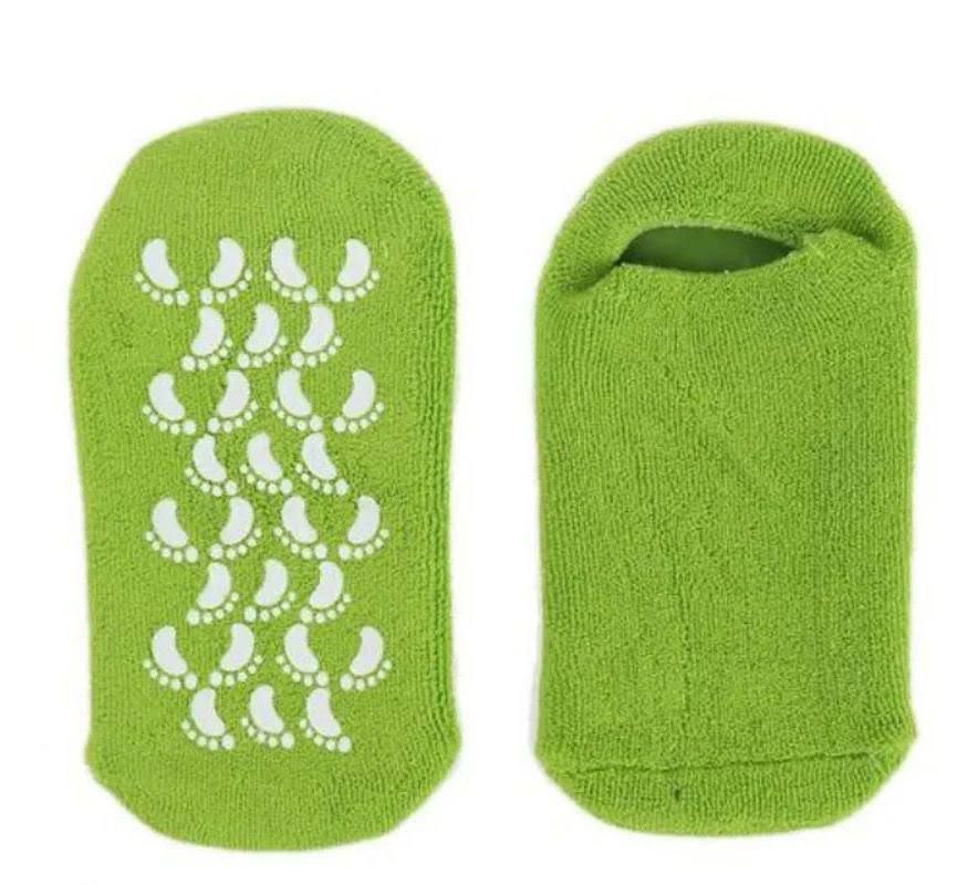 Soft Cotton Women's Socks & Foot Covers Comfortable Design UAE | D-E47 – Image 5