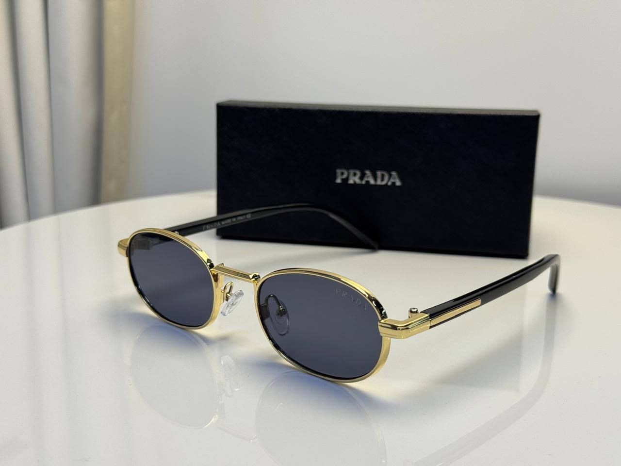 Premium Prada Sunglasses Collection (High-Quality Copy One) – Bold Designs & Diverse Colors | D-E45 – Image 10