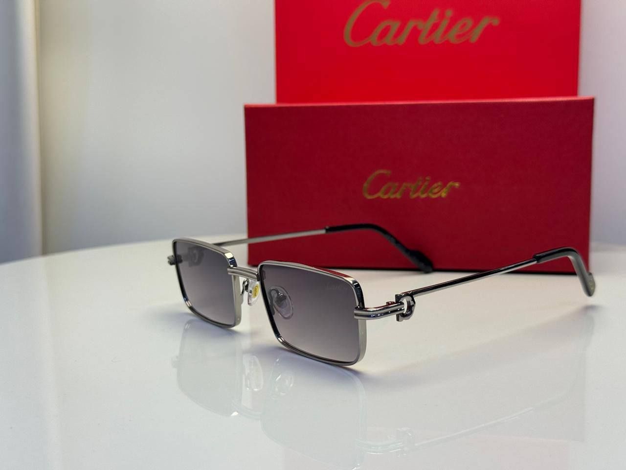 Premium Cartier Sunglasses Collection (High-Quality Copy One) – The Ultimate Statement of Luxury & Prestige | D-E45 – Image 6
