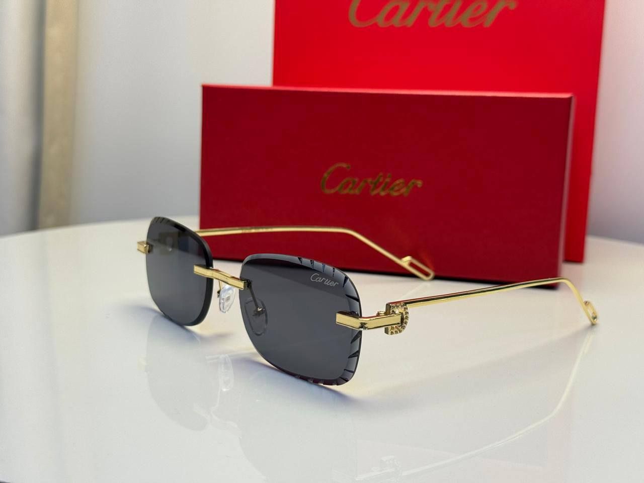 Premium Cartier Sunglasses Collection (High-Quality Copy One) – The Ultimate Statement of Luxury & Prestige | D-E45 – Image 66