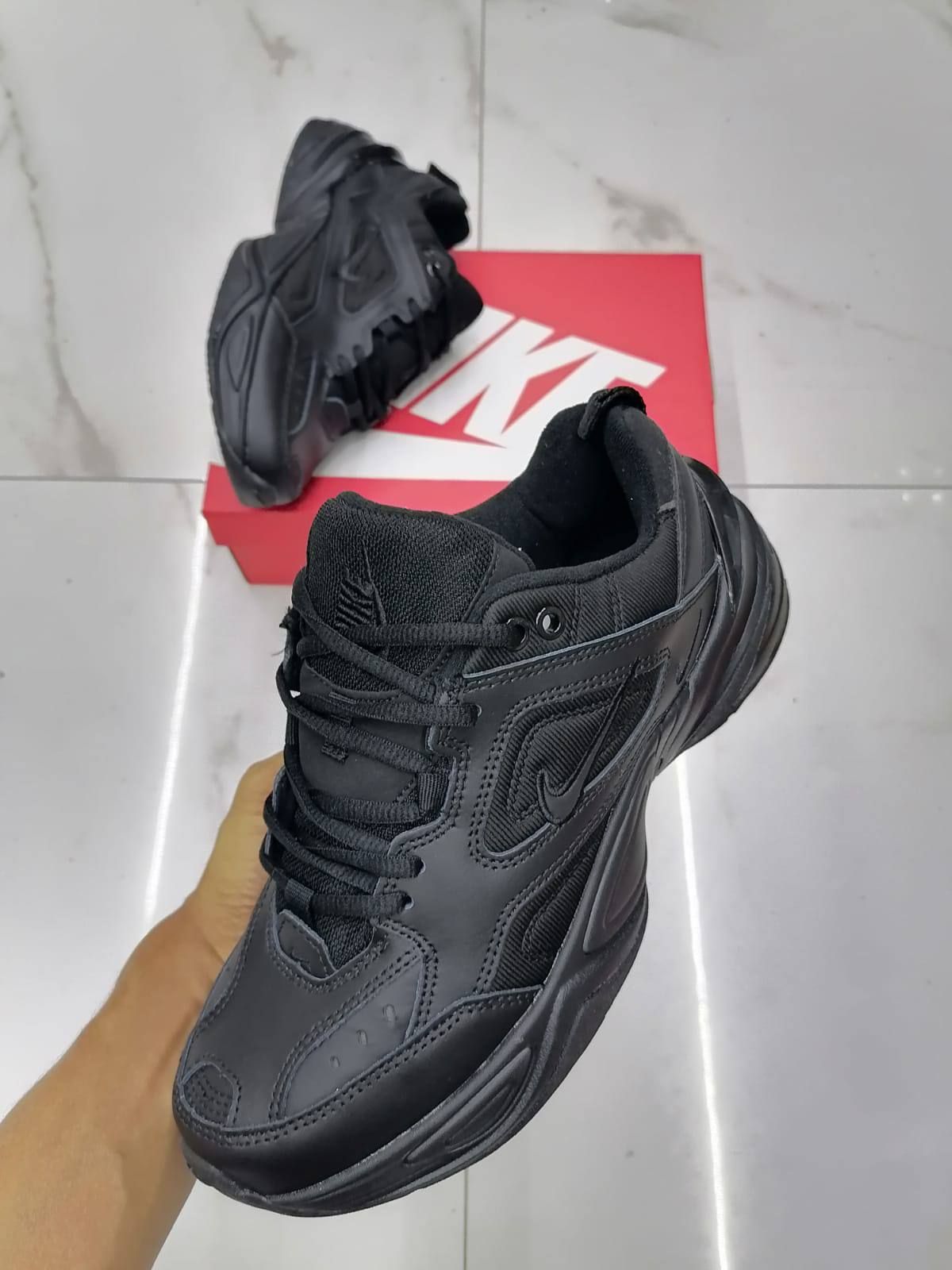 Nike M2K Trendy Sneakers - Premium Quality High-Top Sports Shoes | D-E46 – Image 5