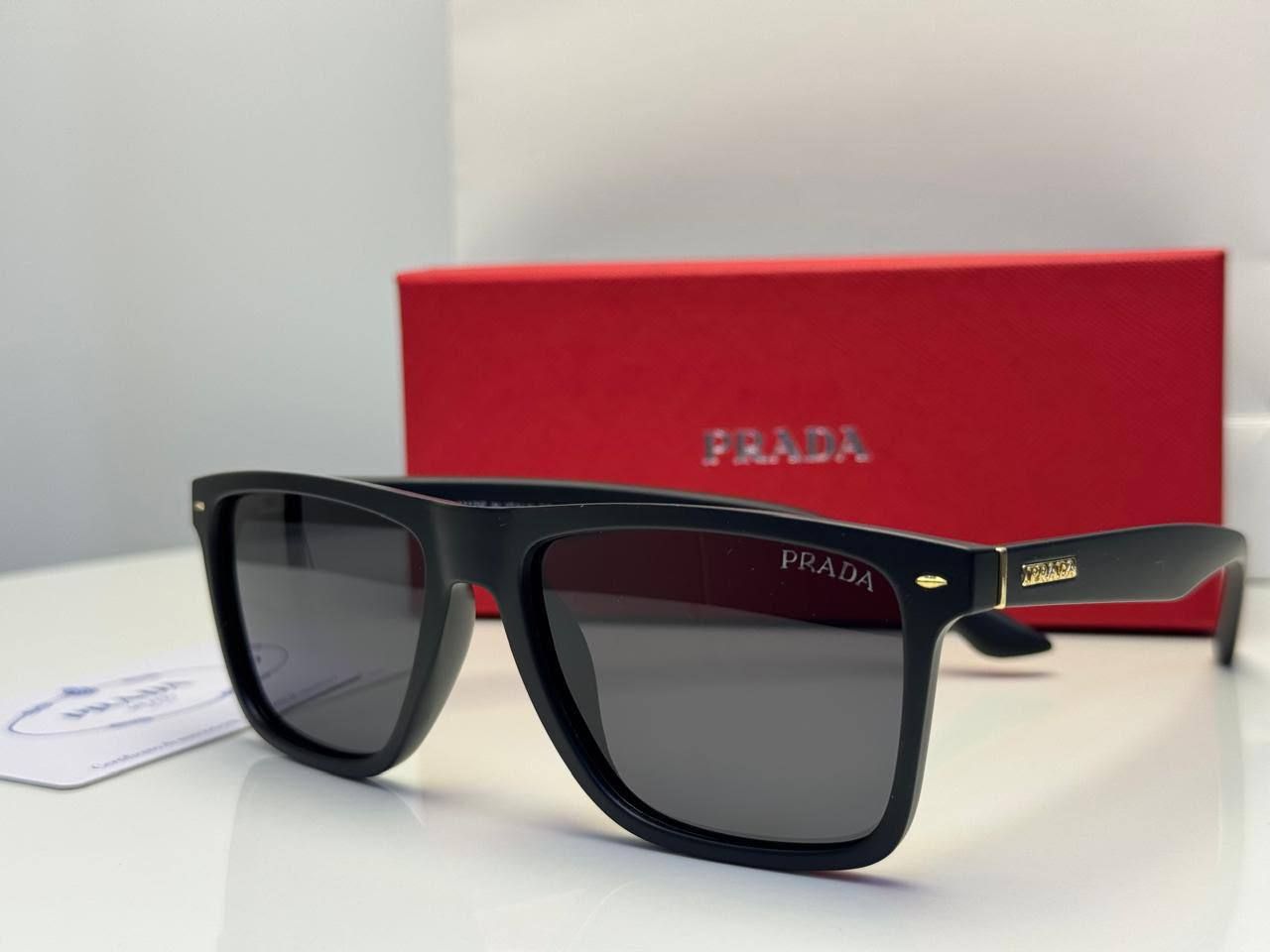 Premium Prada Sunglasses Collection (High-Quality Copy One) – Bold Designs & Diverse Colors | D-E45 – Image 21
