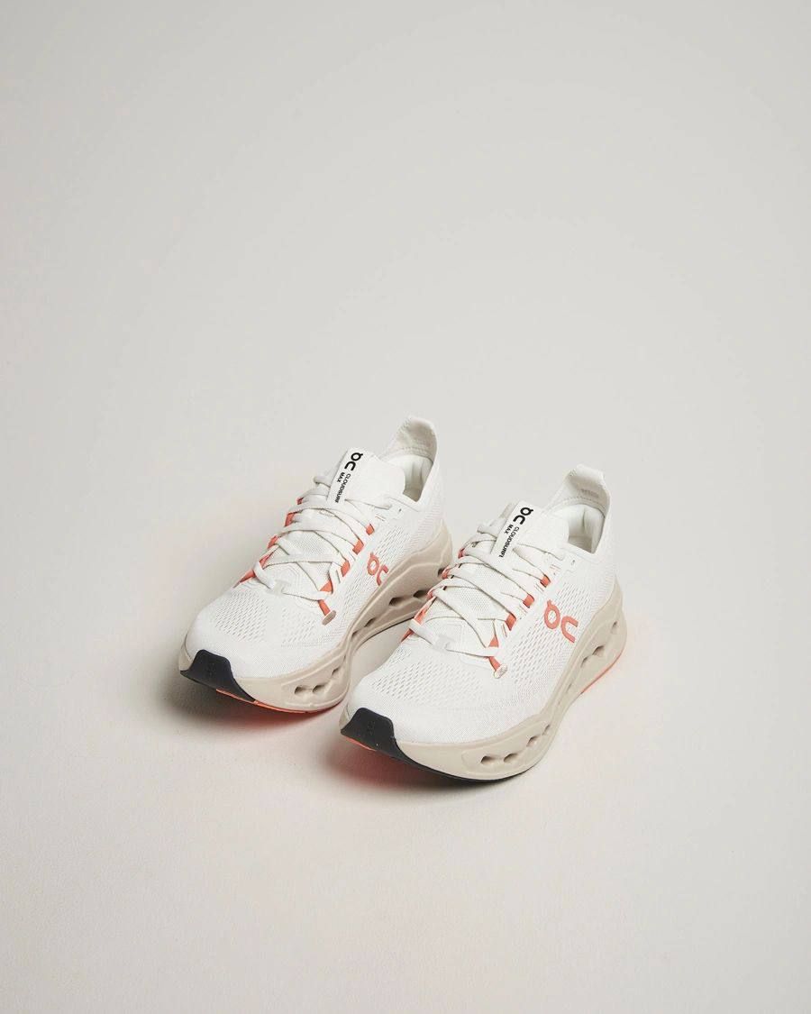 Men's White Casual Sport Sneaker High Master | Luxury Footwear UAE | D-E56 – Image 2
