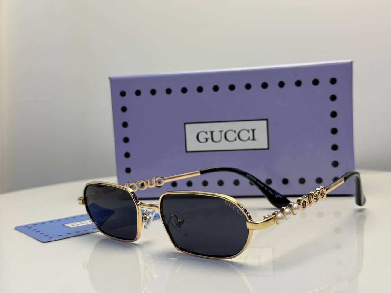 Premium Sunglasses Collection (Copy 1) – High Fashion Looks, Unbeatable Value! | D-E45 – Image 9