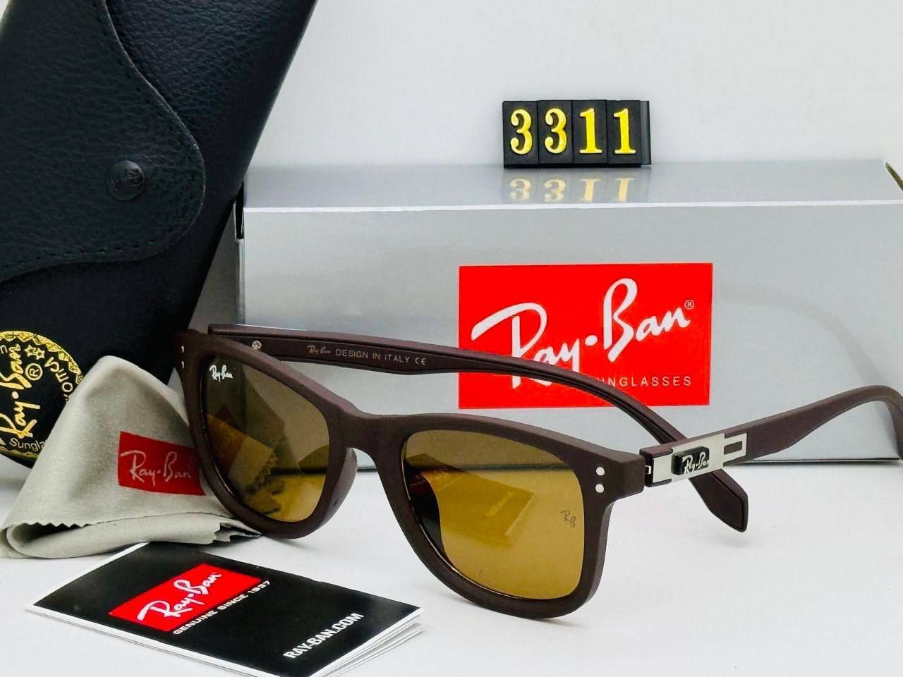 Ray-Ban Sunglasses (Copy One) – Premium UV Protection & Iconic Designer Style in the UAE | D-E45 – Image 6