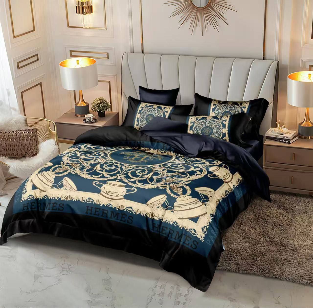 لحافات كنج سايز ماركات عالمية بالإمارات | فخامة الـ كوبي ون لغرفة نومك | D-A50 – Image 7