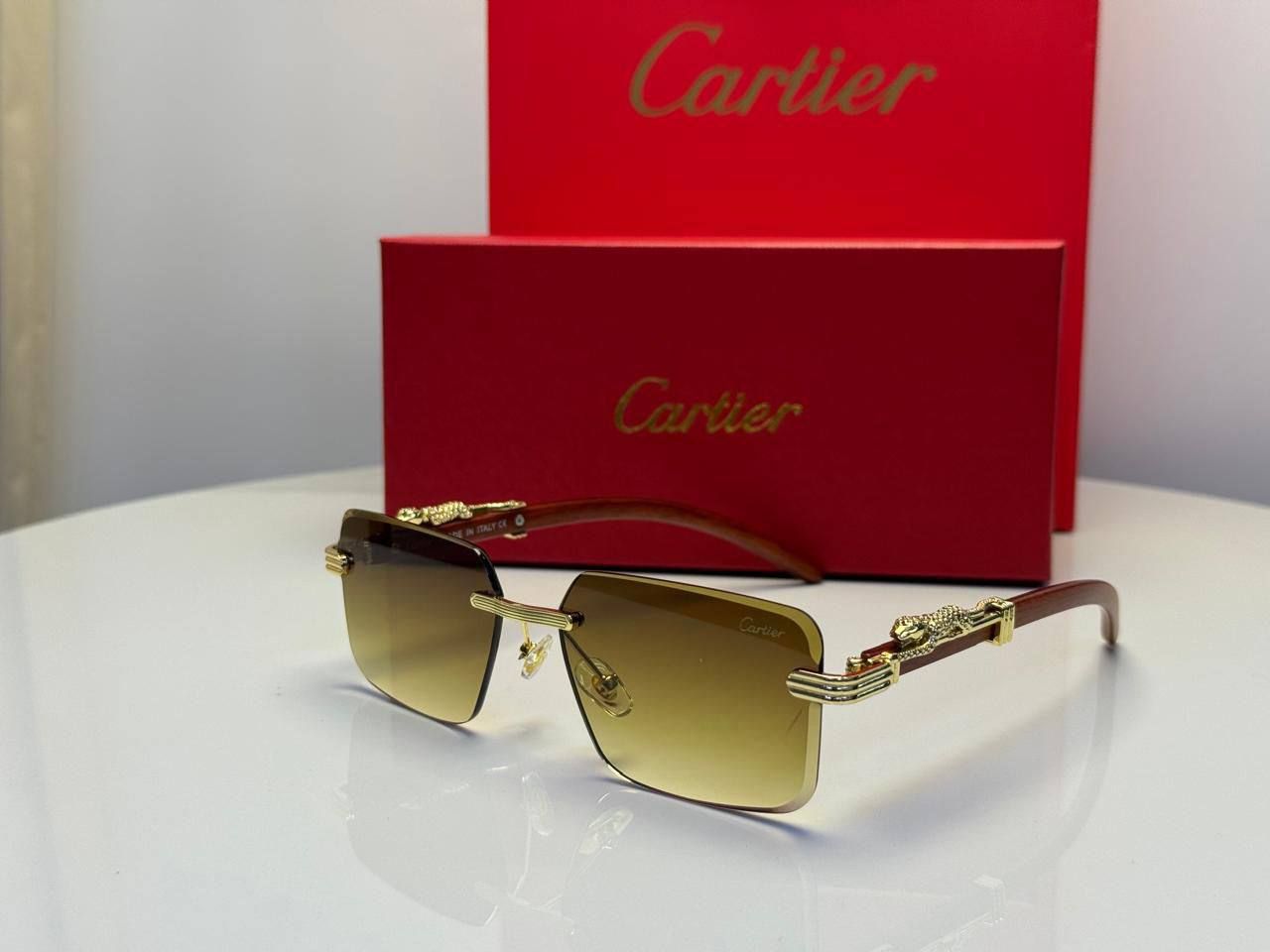Premium Cartier Sunglasses Collection (High-Quality Copy One) – The Ultimate Statement of Luxury & Prestige | D-E45 – Image 55