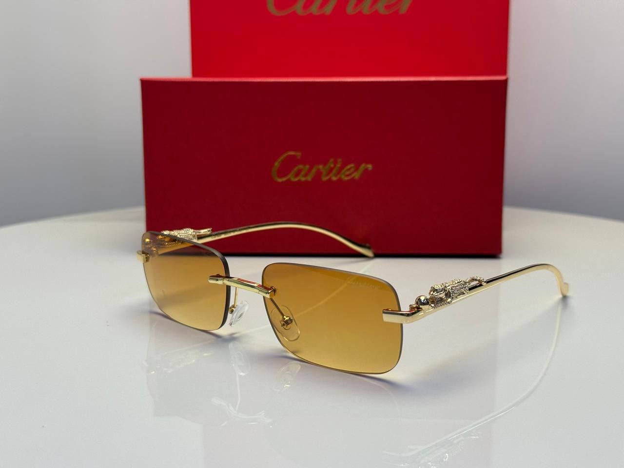 Premium Cartier Sunglasses Collection (High-Quality Copy One) – The Ultimate Statement of Luxury & Prestige | D-E45 – Image 19