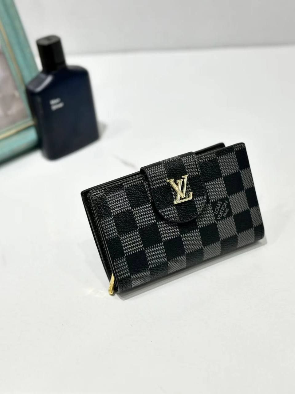 Coach & Louis Vuitton Women's Wallets (Copy One) – Luxury Designer Mini Wallets in the UAE | D-E43 – Image 12