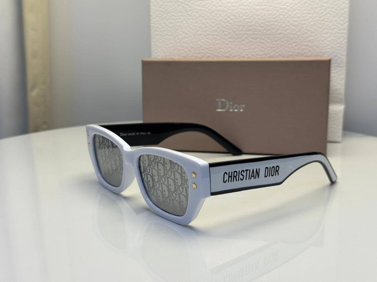 Dior Sunglasses (Copy One) – Premium UV Protection & Iconic Designer Style in the UAE | D-E45 – Image 9