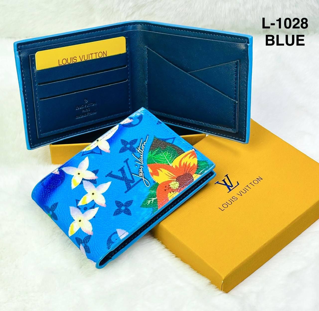 Louis Vuitton Inspired Wallet Collection (Master Copy) - Multi-Design Monogram & Damier Wallets | D-E43 – Image 7