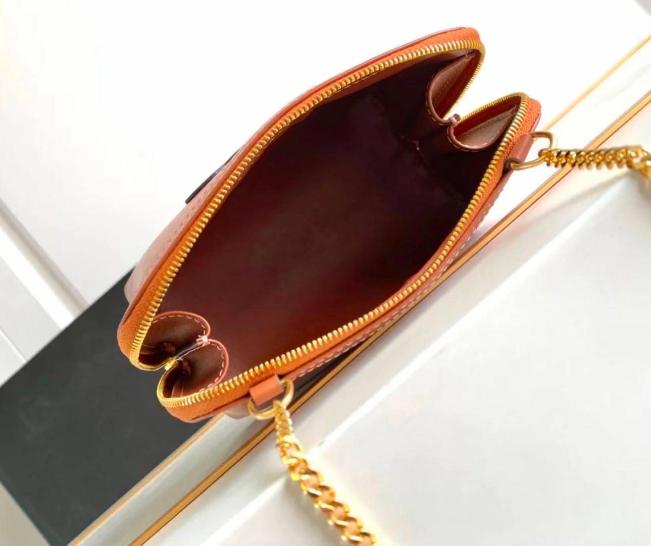 Celine Triomphe Mini Crossbody Bag – Parisian Luxury & Chic Style | D-E23 – Image 8