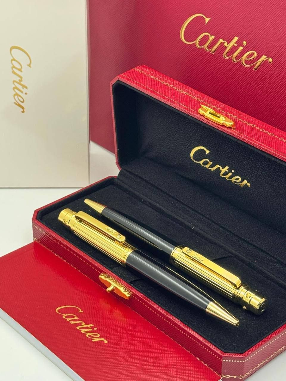 Cartier-Inspired Premium Royal Finish Luxury Pen Collection (Master Copy) | D-E57 – Image 39