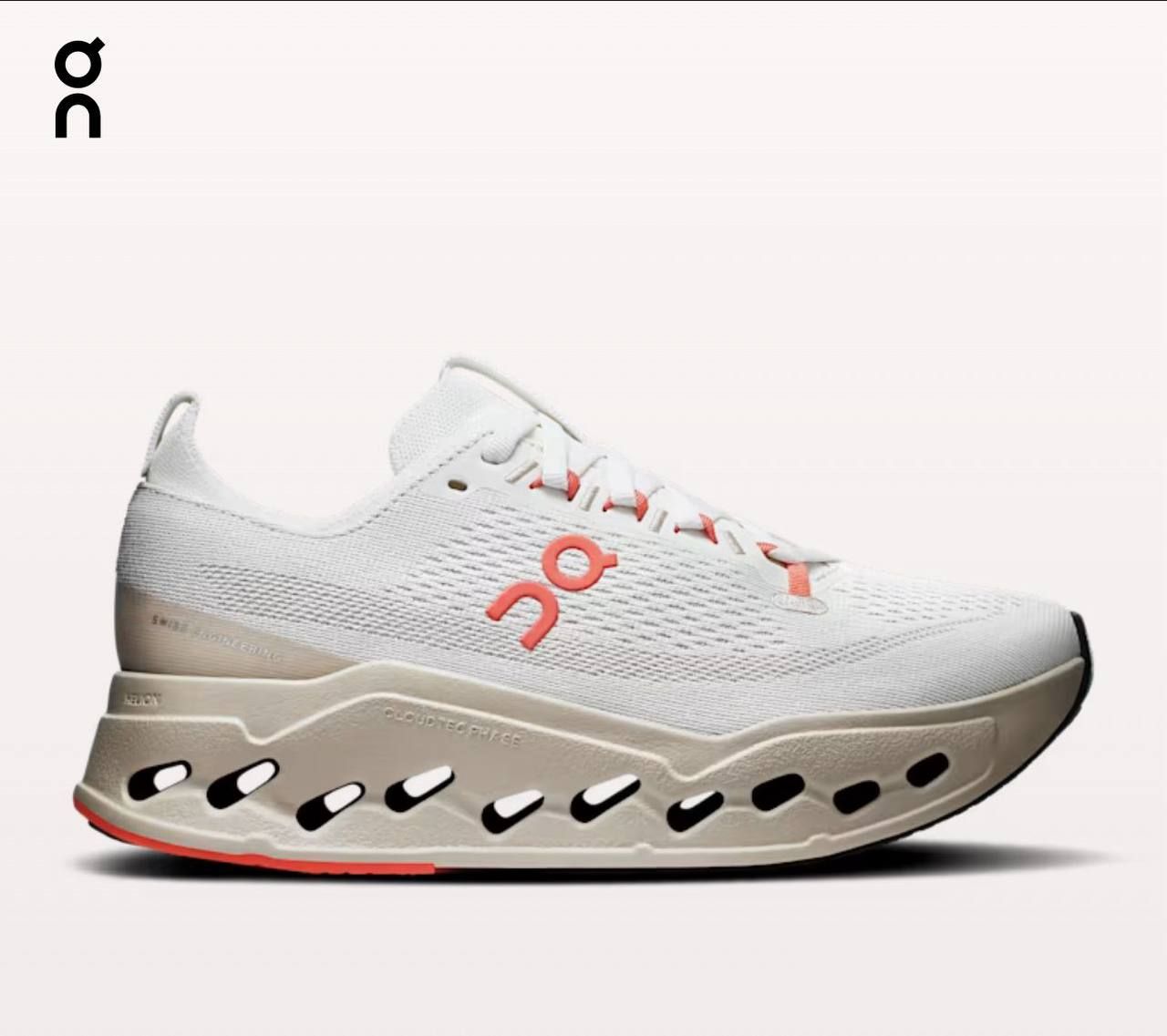 Men's White Casual Sport Sneaker High Master | Luxury Footwear UAE | D-E56 – Image 3