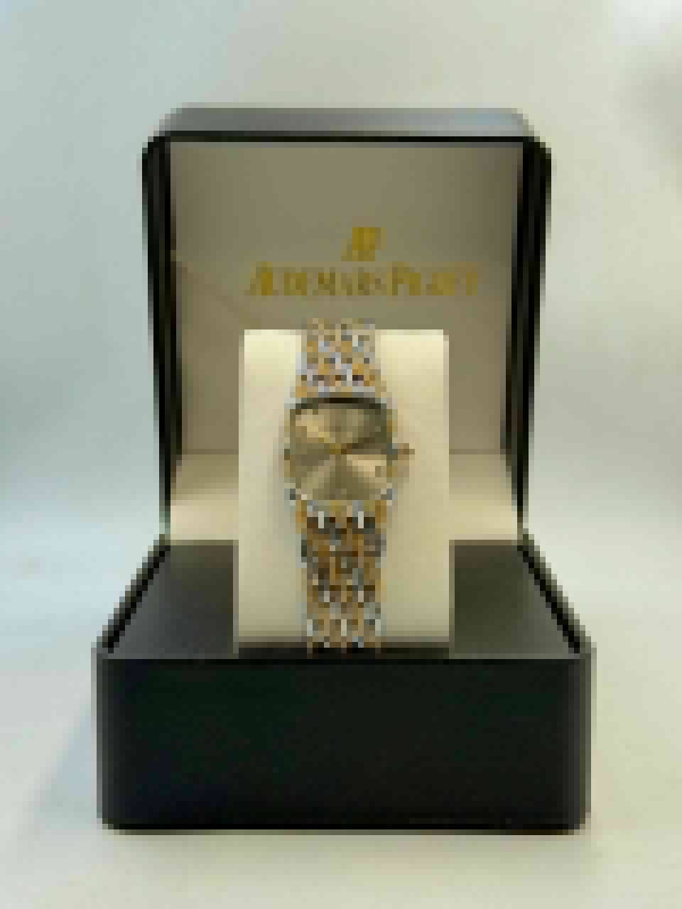 Luxury Audemars Piguet Vintage Style Gold Watch (Master Copy) – Timeless Elegance & Prestige | D-E13 – Image 11
