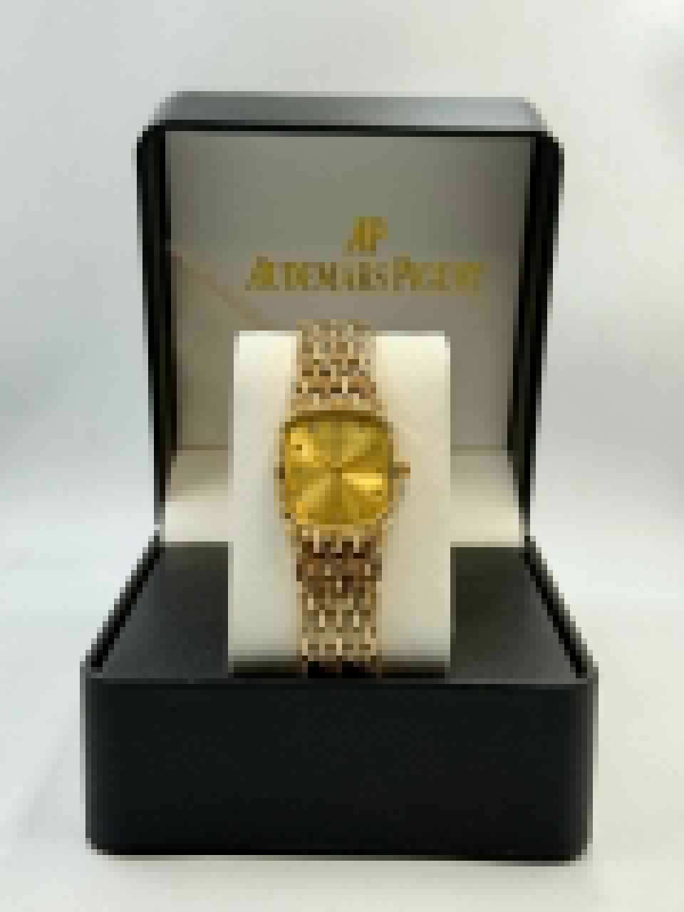 Luxury Audemars Piguet Vintage Style Gold Watch (Master Copy) – Timeless Elegance & Prestige | D-E13 – Image 10